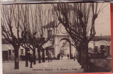 CARTOLINA  VENARIA  REALE  FP