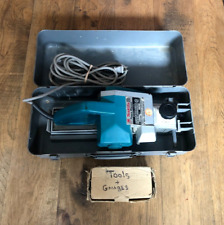 Pialla elettrica Makita