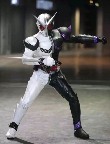 Kamen rider double fang joker - kamen,
