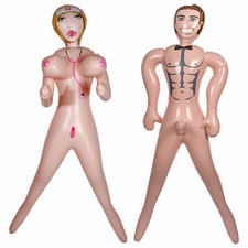 Bambola gonfiabile cm 155 sexy
