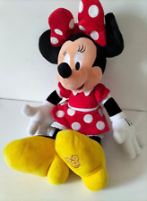 Grande MINNIE : peluche 60 cms