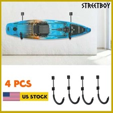 Confezione 4 Appendiabiti da