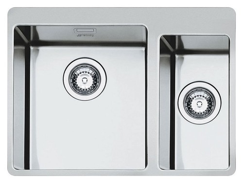 Lavello filo top smeg - lavello,