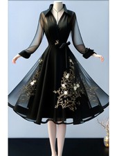 Abito Francese Primaverile