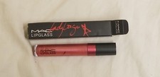MAC LIP GLASS LADY GAGA - (8g