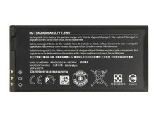 BATTERIA per BL-T5A per NOKIA
