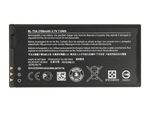 Batteria per t5a nokia - per,