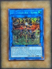 Yugioh Sky Striker Ace - Kaina