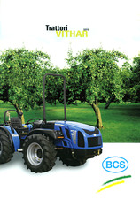 Bcs trattori serie - -, vithar