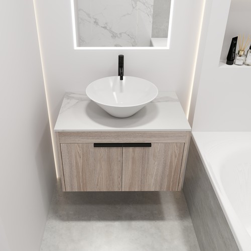 Mobile bagno parete - bagno,