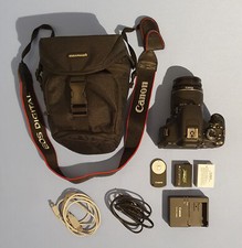 Canon EOS 650D fotocamera