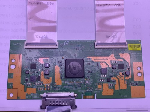 Placa con - placa, t-con