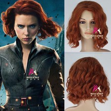 Parrucca Cosplay The Avengers