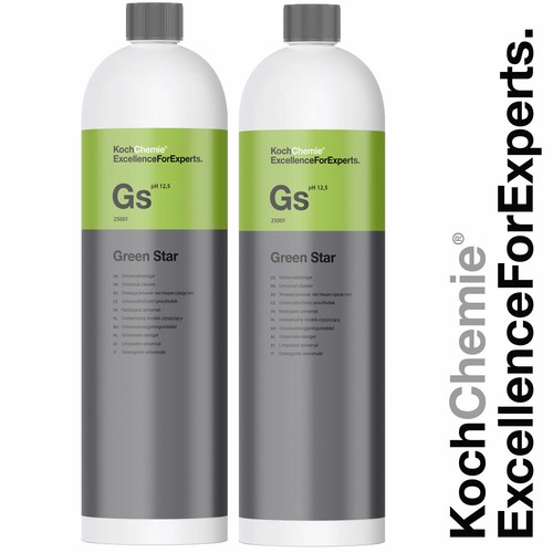 Koch chemie green star - chemie,
