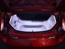 Striscia LED di ricambio luce di avvio. Fiat / Abarth 124 Spider.  Facile installazione.