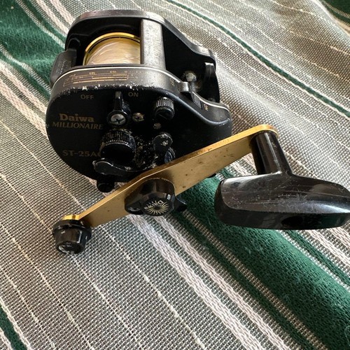 Daiwa millonaire 25ac - daiwa,