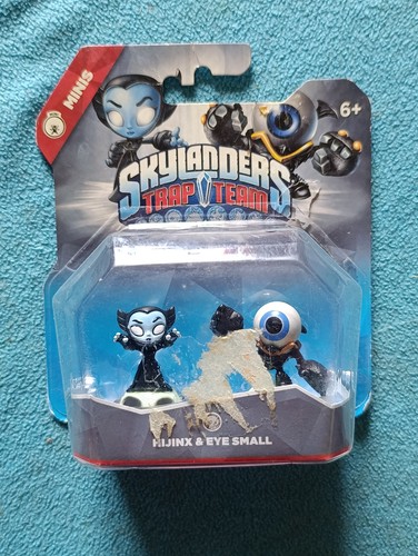 Skylanders trap team - skylanders, minis