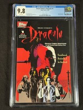 Bram Stoker's Dracula #1 1992