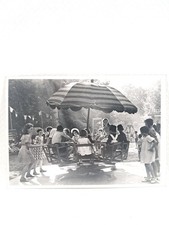 Foto bambini su una - in,