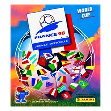 Panini Mondiali FIFA Francia