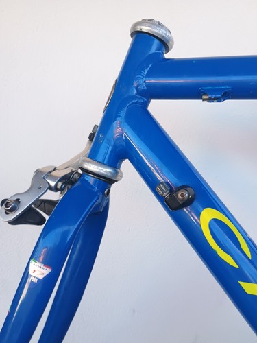 90s vintage telaio carrera alu - 90s,