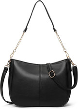 Borse Tote Donna, Elegante Marsupio Donna Vintage,Borsa a Tracolla Grande Borsa 