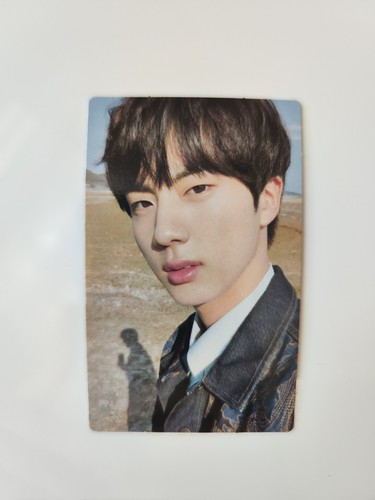 Bts jin photocard love - [bts],