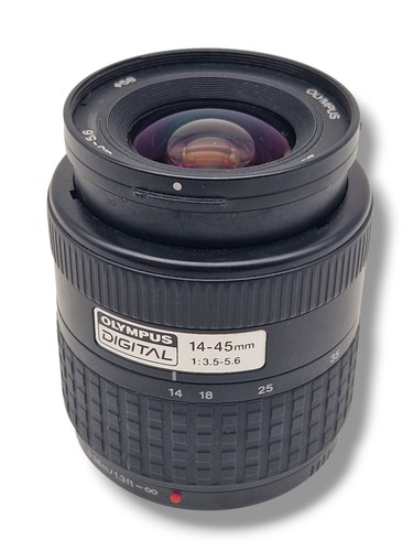 Obiettivo olympus zuiko - ⚡obiettivo,