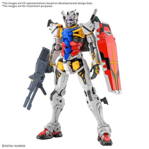 Bandai high grade 144 - bandai,