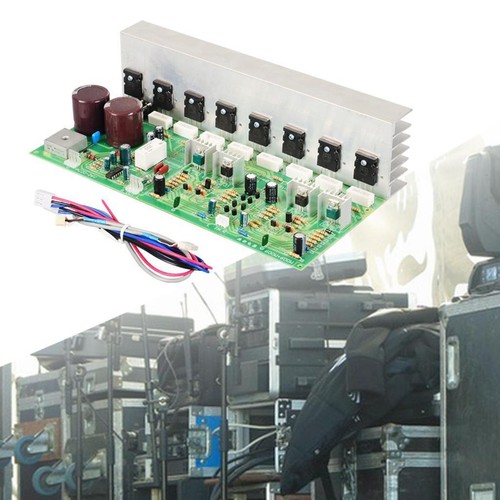 Accessori scheda amplificatore