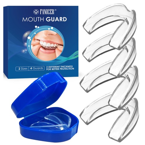 Pezzi bite bruxismo - 4,