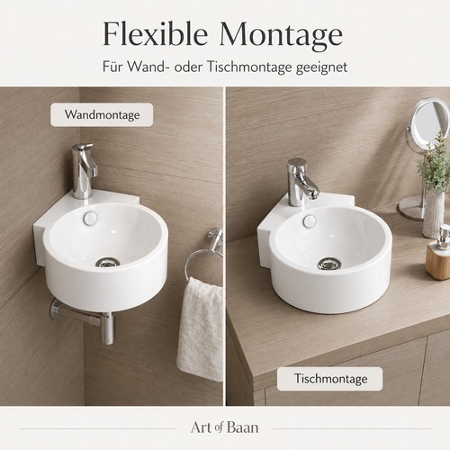 Lavabo lavamani lavamani