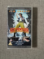 UMD Movie: Ace Ventura - When