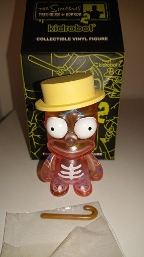 Inside out homer - out, simpsons