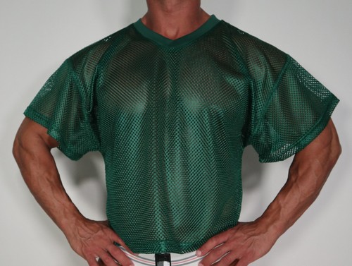 Maglia uomo verde - maglia,