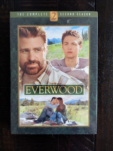 Everwood the complete second - everwood,