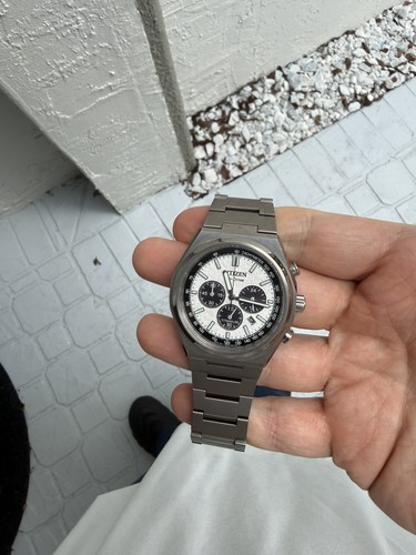 Orologio uomo citizen zenshin - orologio,