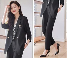 Tailleur Completo Donna Outfit