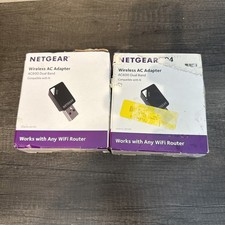 NETGEAR AC600 Mini Adattatore