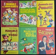 6 MANUALI GIOVANI MARMOTTE