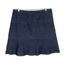 Audrey Celine Blue Denim Flare