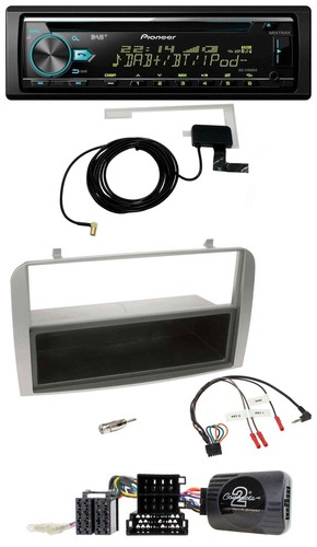 Pioneer mp3 volante - volante, cd