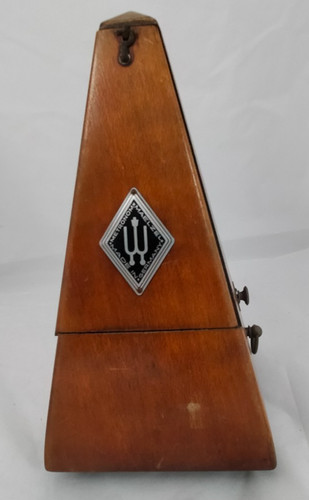Metronomo vintage wittner - metronomo,