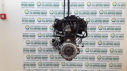 Motore alfa romeo mito - alfa,