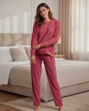 Pigiama donna invernale in