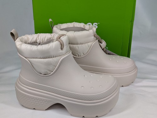 Stivali crocs stomp - crocs, puff