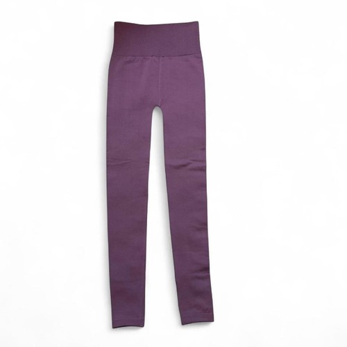 Leggings pile viola - leggings,
