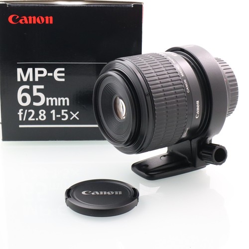 Canon 2 8 1 - 65, 1-5x
