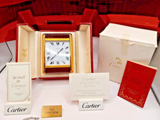 *** Sveglia Cartier "Tank"