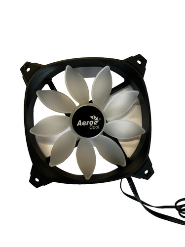 Aerocool tc1225 pwm case fan - pwm,